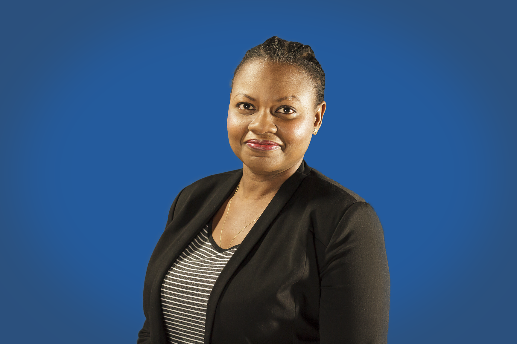 Rae-ann Smith - Lecturer CARIMAC UWI